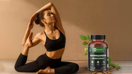 Ashwagandha Supplement