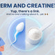 Creatine and Sperm Motility: How the Popular Sports Supplement May Boost Male Fertility