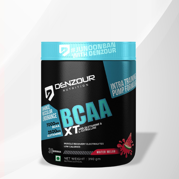 Denzour Nutrition BCAA for Muscle Strength and Endurance