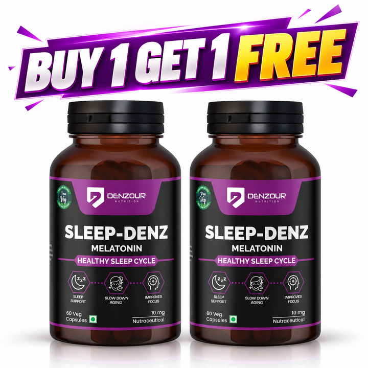 Sleep Denz Melatonin 10mg