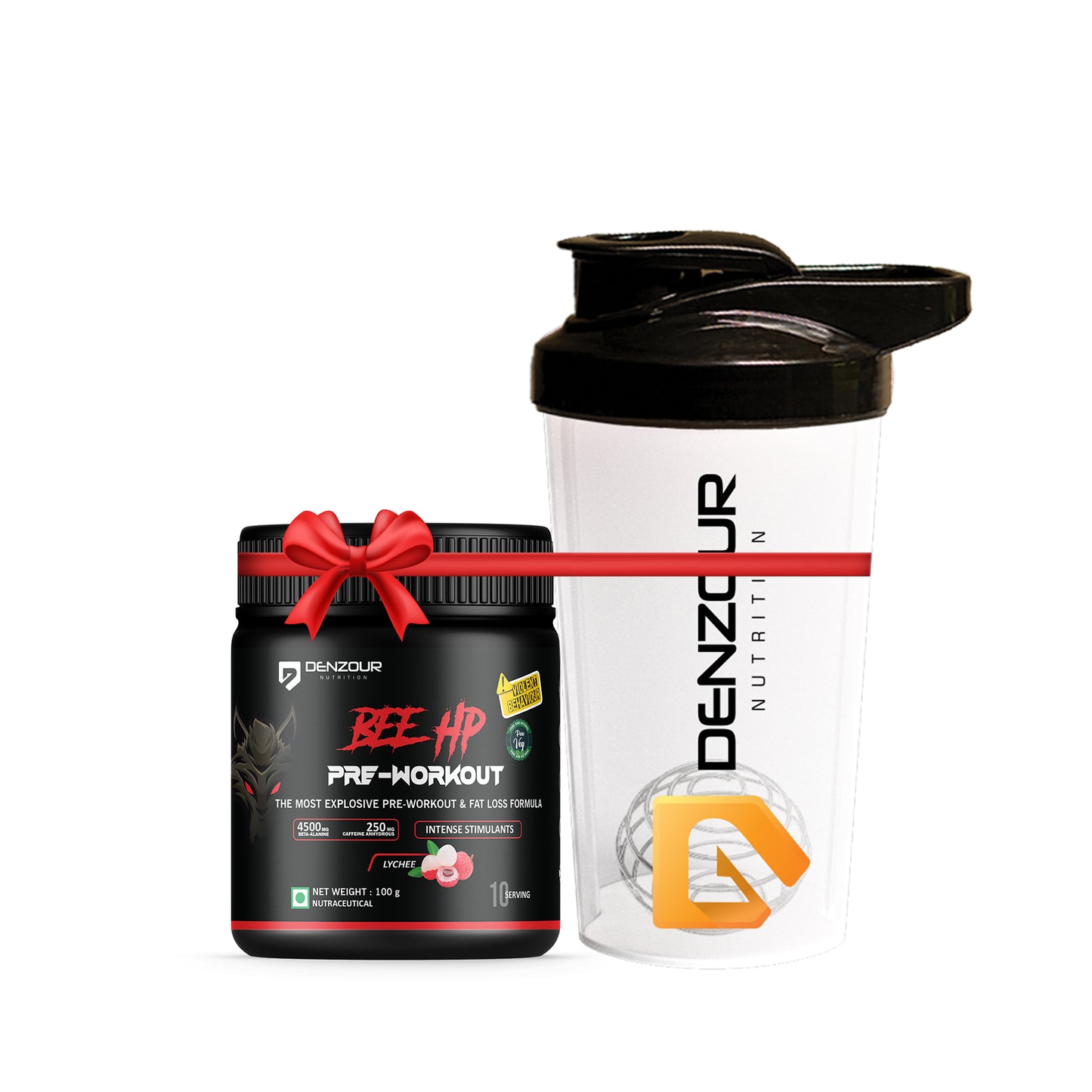 Bee-Hp Pre-workout for Explosive Energy
