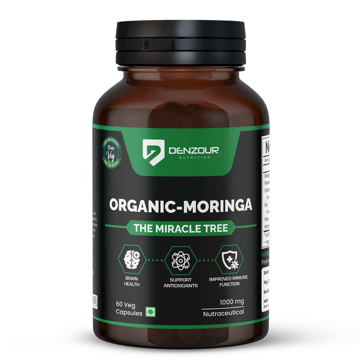 organic moringa