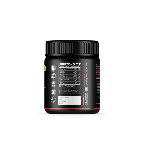 Denzour BEE-HP Pre-Workout