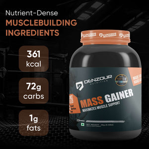 Muscle Building Ingredients