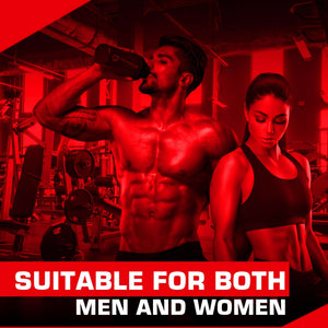 Suitable for both men & women