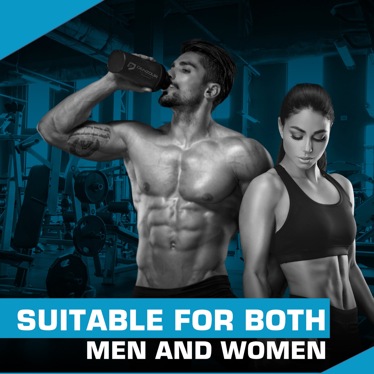 Denz-Whey Protein - 25g