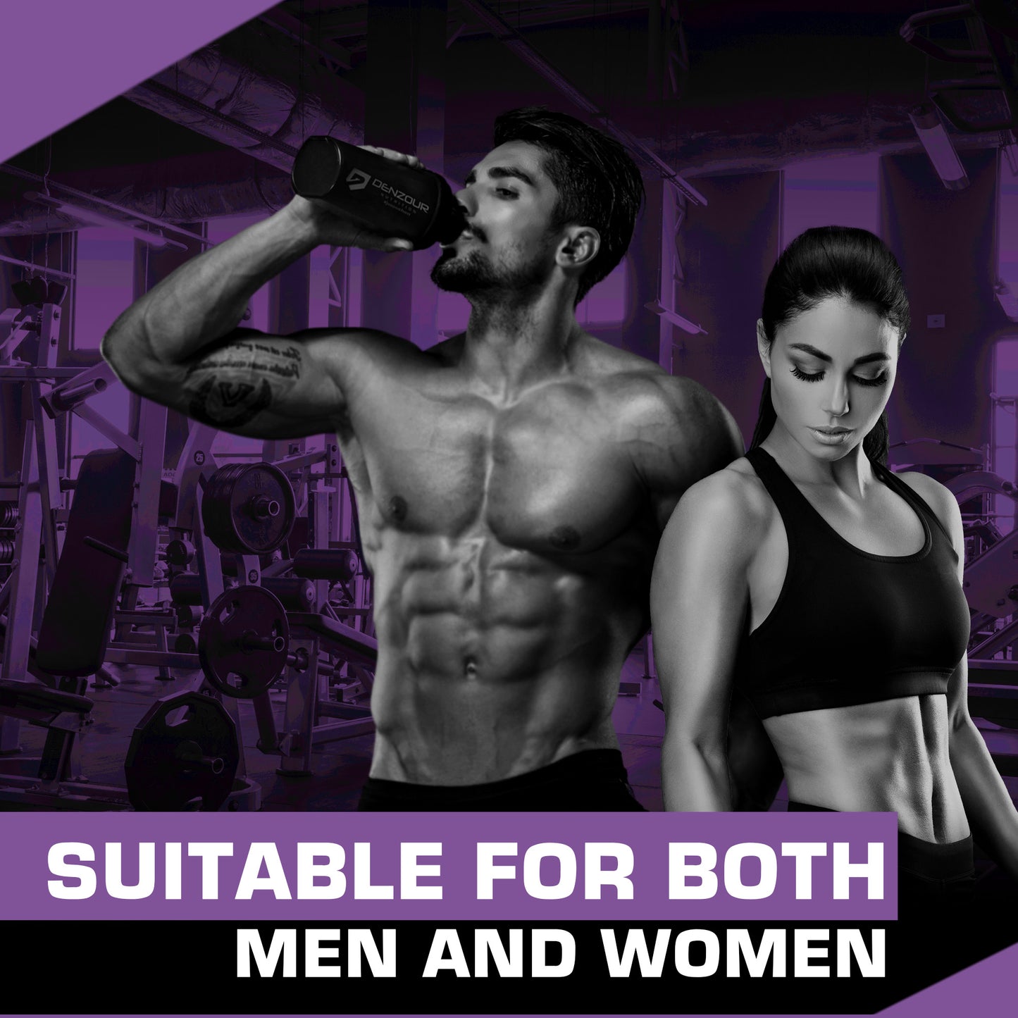 Denz-Whey Pure Isolate Protein - 27g
