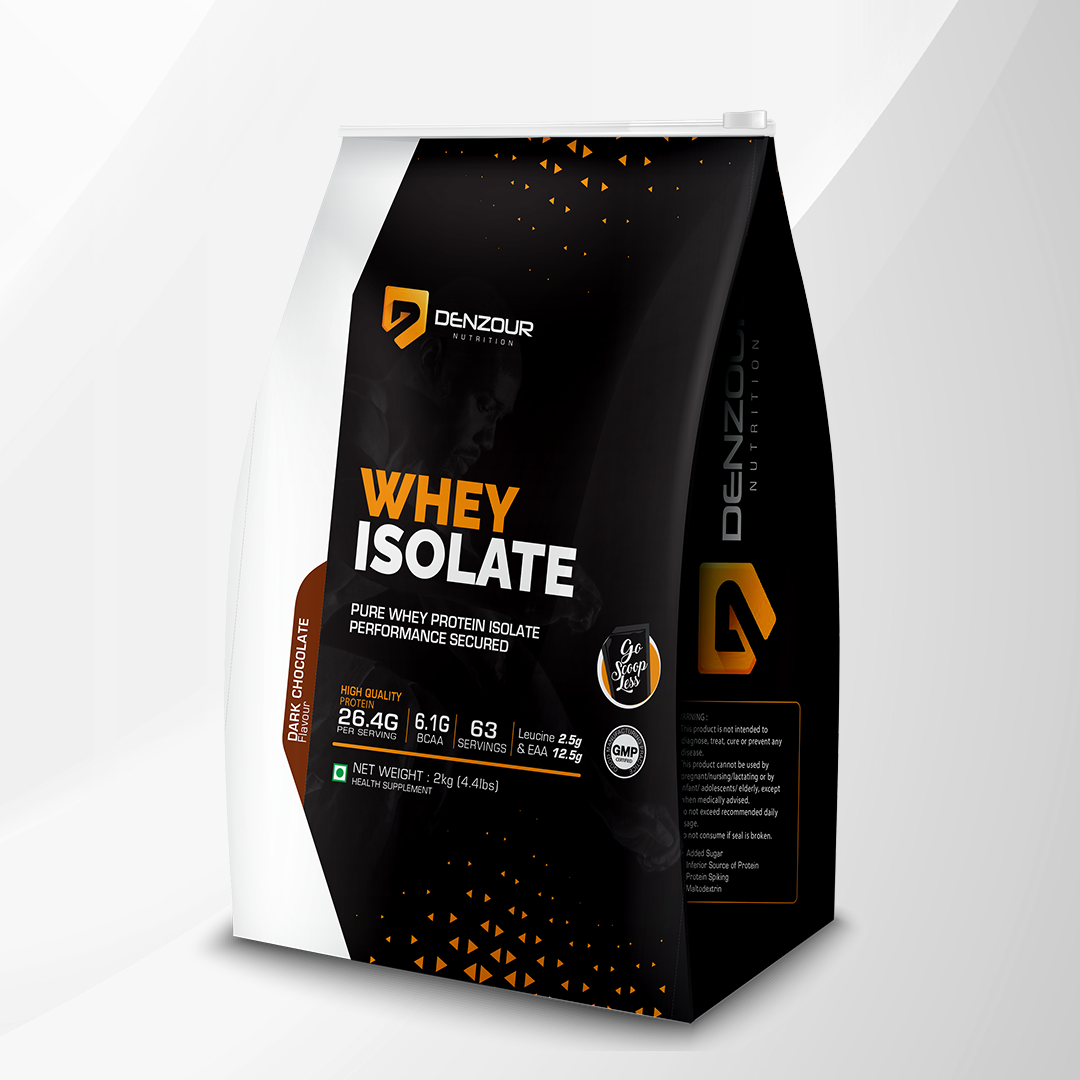Denzour Whey Isolate Protein
