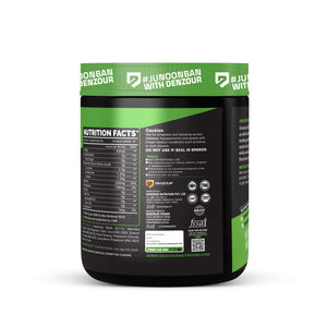 Denzour BCAA Intra-Workout - 300g | BCAA 5000mg & Leucine 2500mg