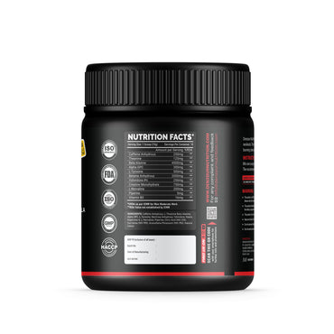 Bee-Hp Pre-workout for Explosive Energy