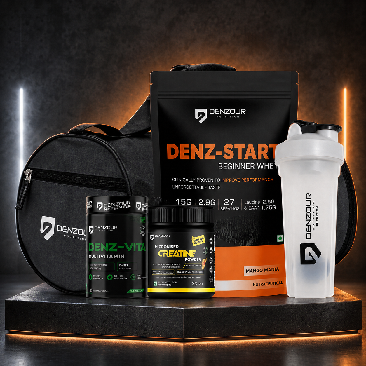 Beginner Performance Stack