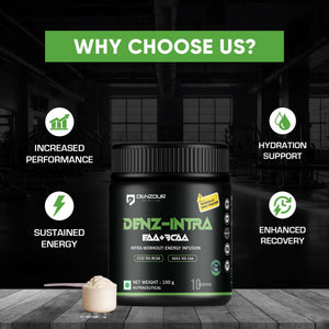 Denzour Nutrition Intra BCAA & EAA+ L Argnine