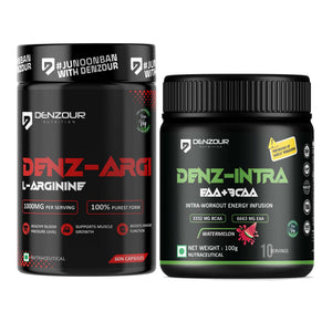 Denzour Nutrition Intra BCAA & EAA+ L Argnine