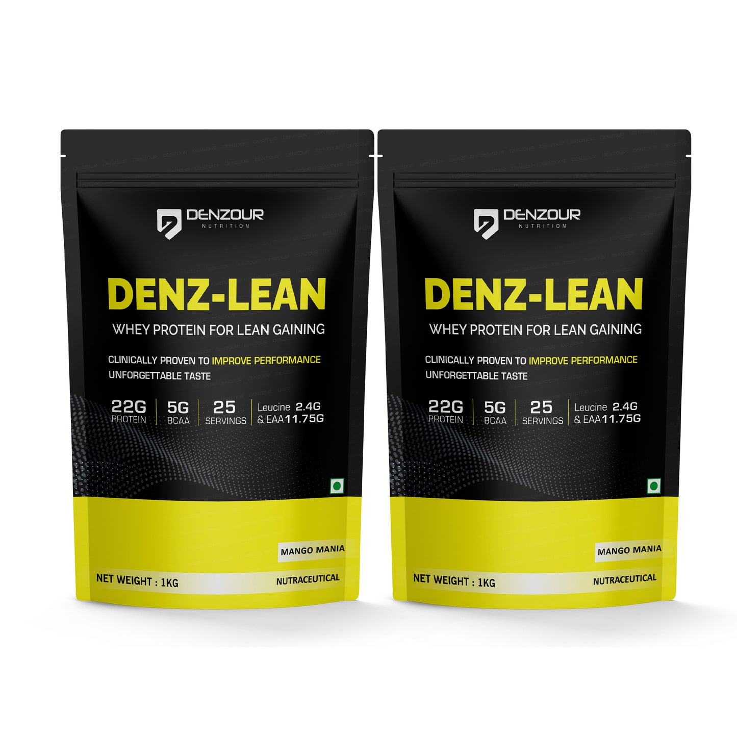 Denz-Lean Whey Protein