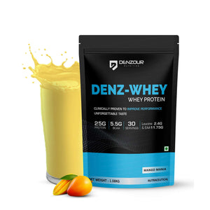 Denz-Whey Whey Protein