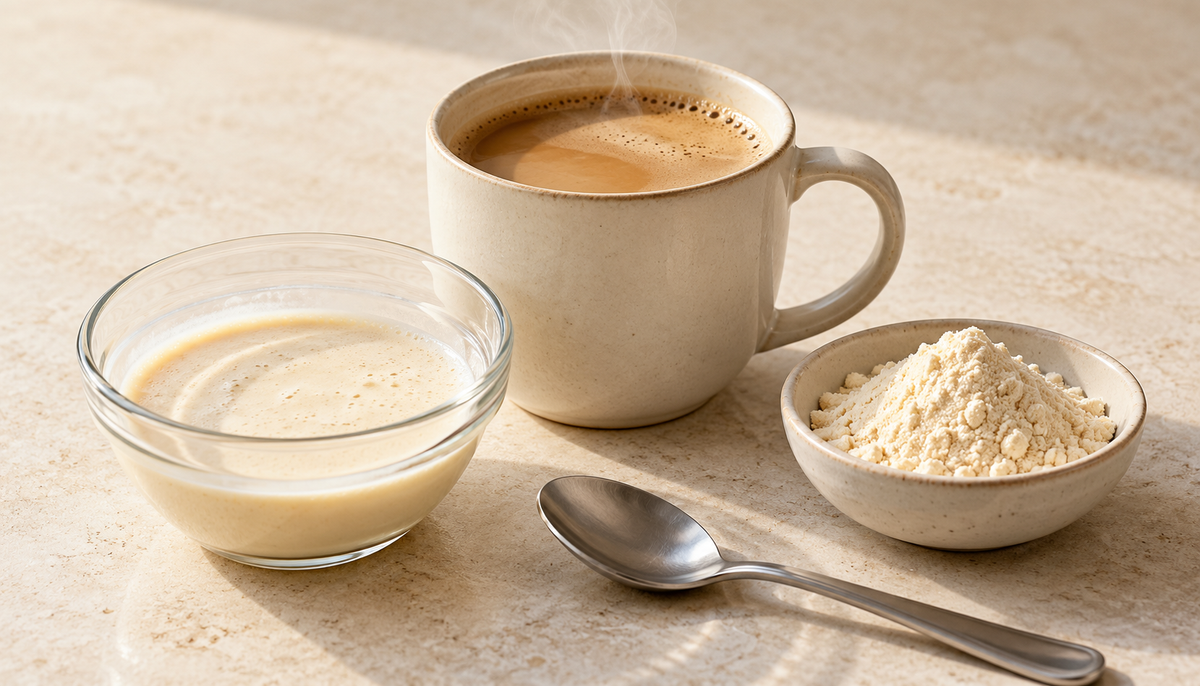 Whey Protein in Hot Coffee: How to Mix It Without Lumps