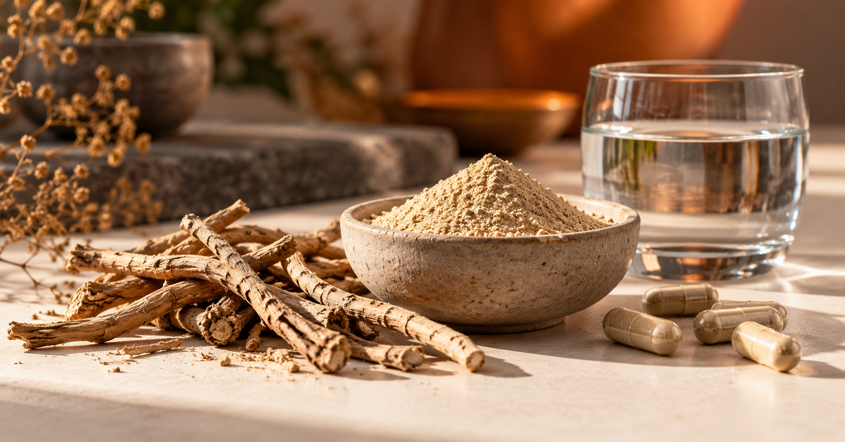 Ashwagandha Side Effects: Who Should Avoid It and What to Watch For