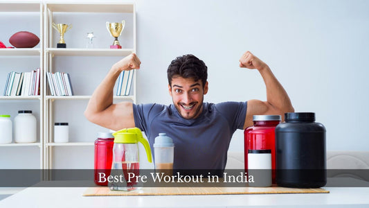 Best Pre Workout in India