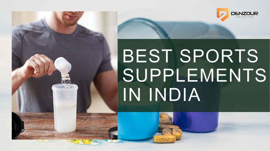 Best Sports Supplements In India
