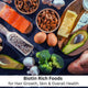 Biotin Rich Foods