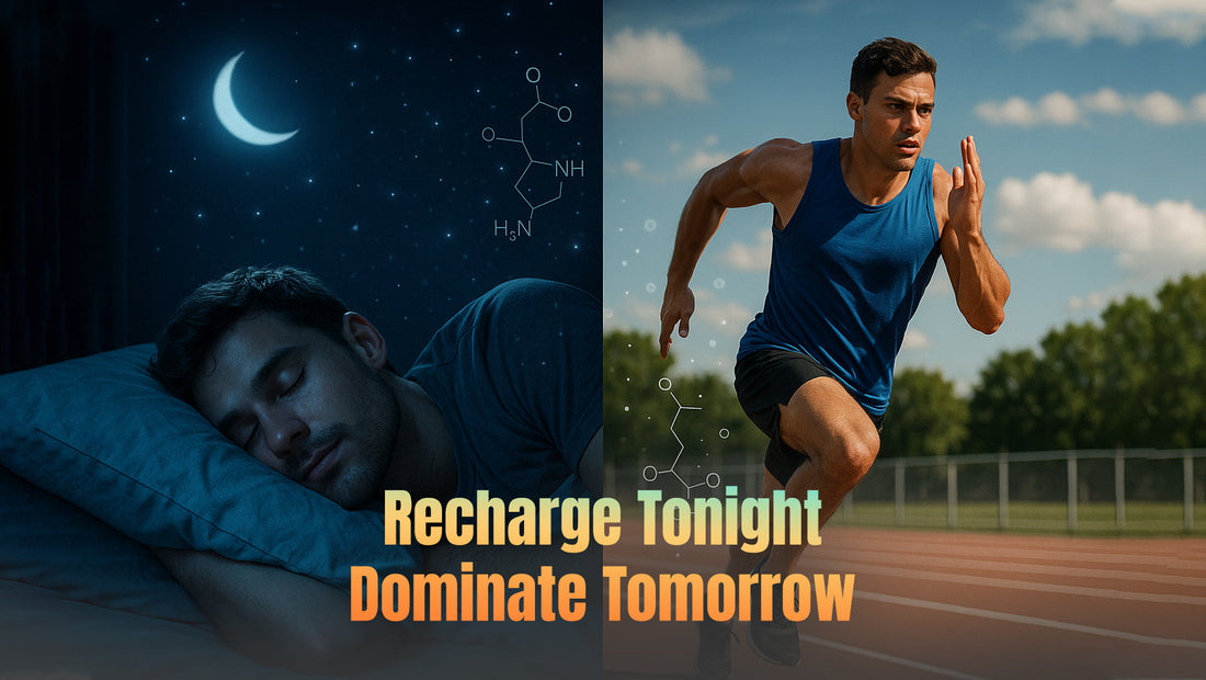 How to Increase Melatonin for Better Sleep, Recovery and Peak Performance