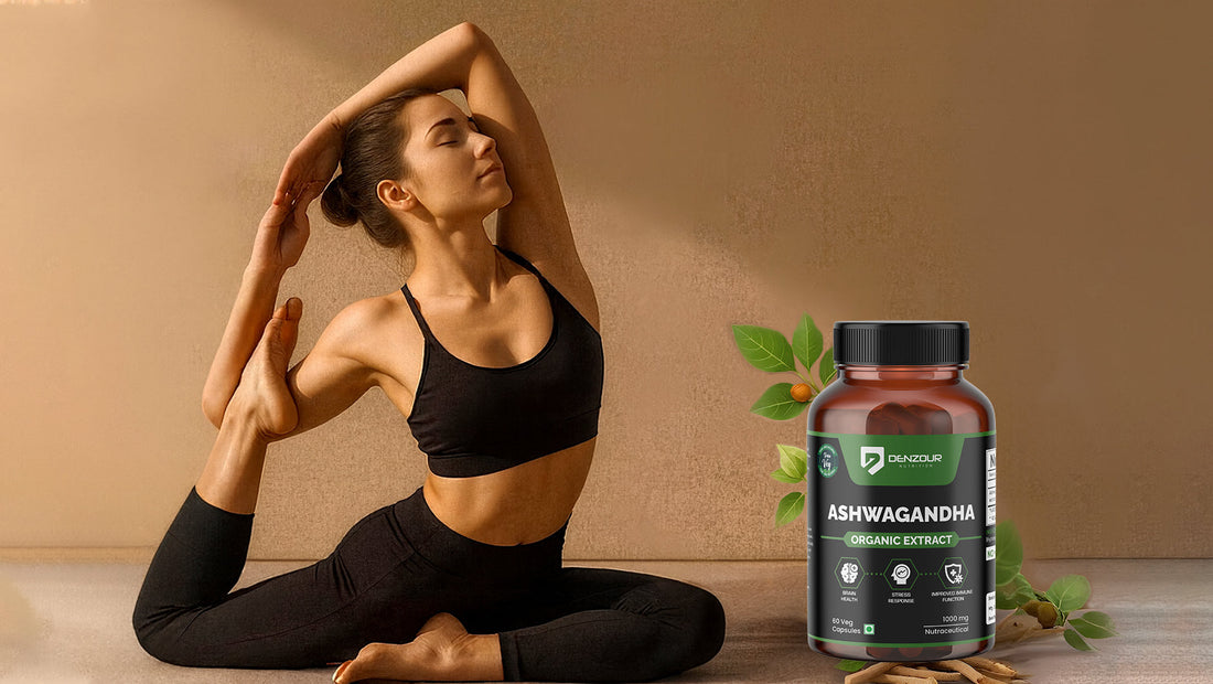 Ashwagandha Supplement