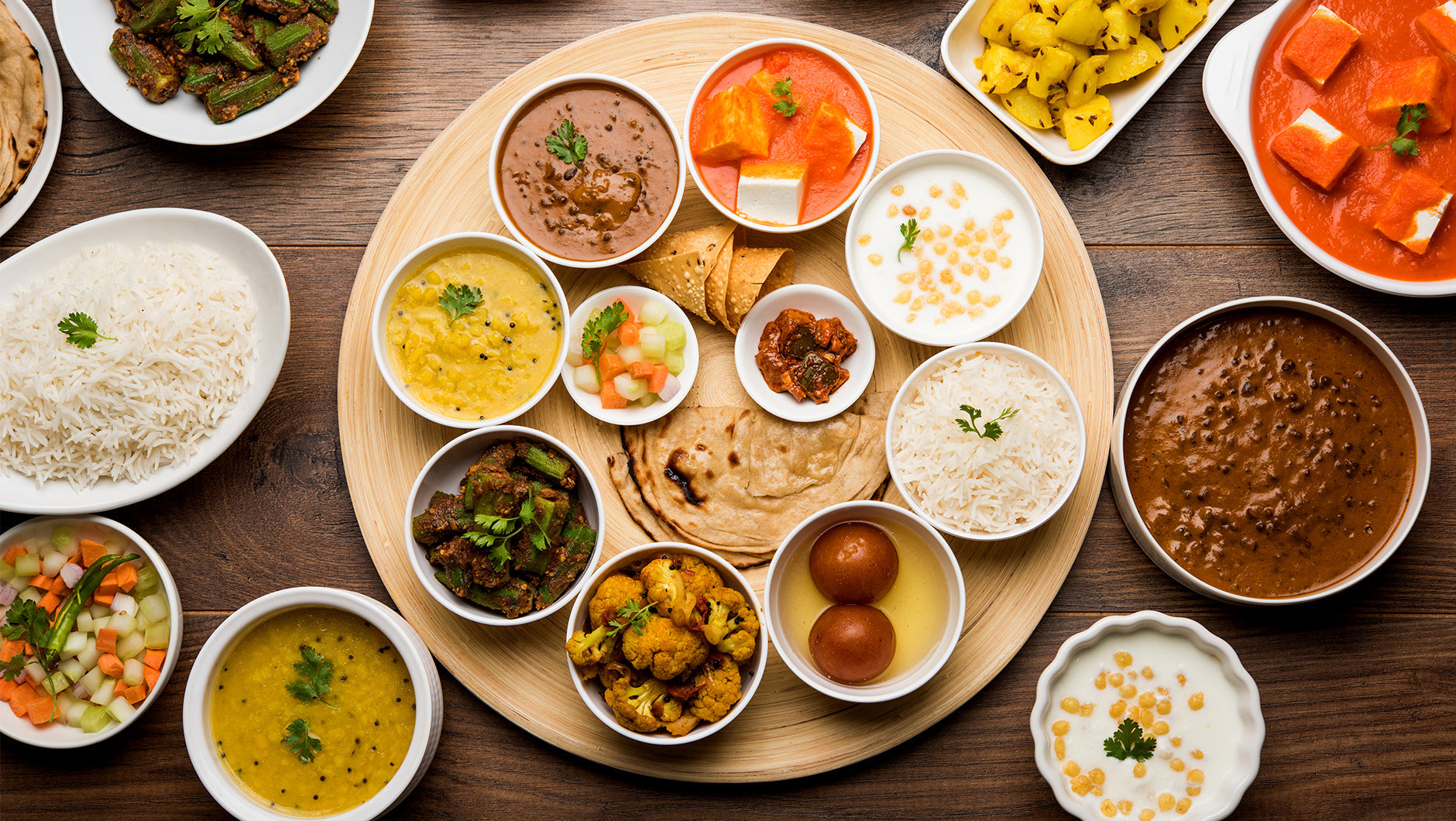 5 Indian Foods That Secretly Make You Gain Weight
