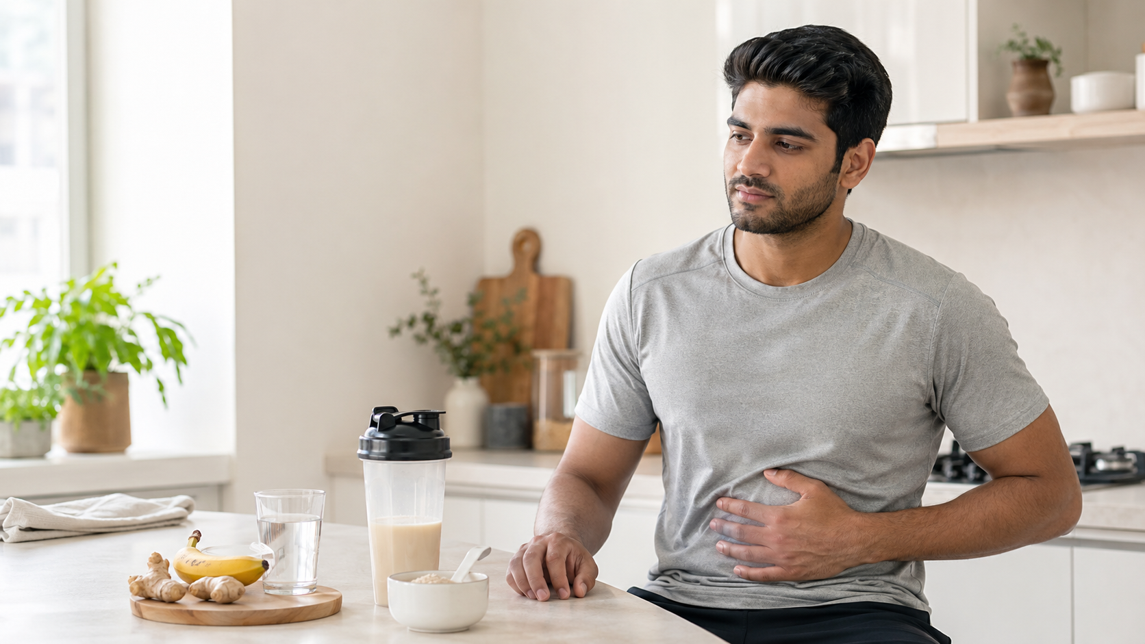 Does Whey Protein Cause Bloating? Causes and Simple Solutions