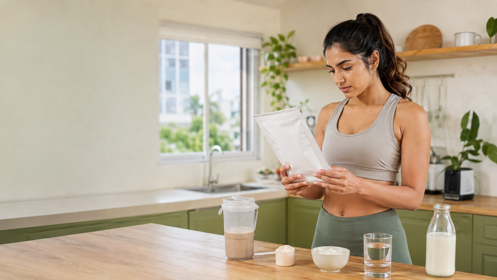 Can Lactose-Intolerant People Take Whey Protein?