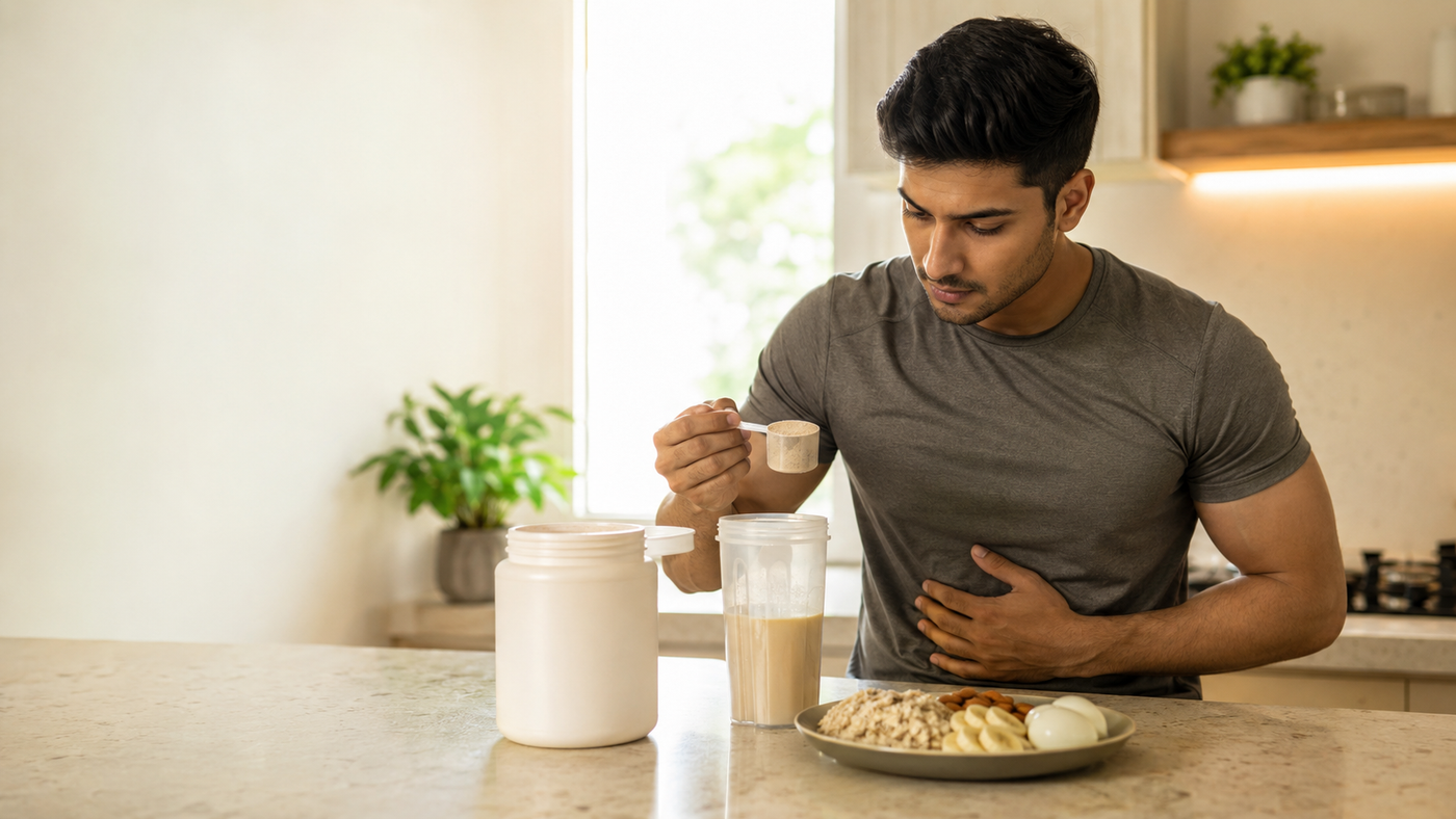 Mass Gainer Side Effects: Is It Safe to Use Daily?