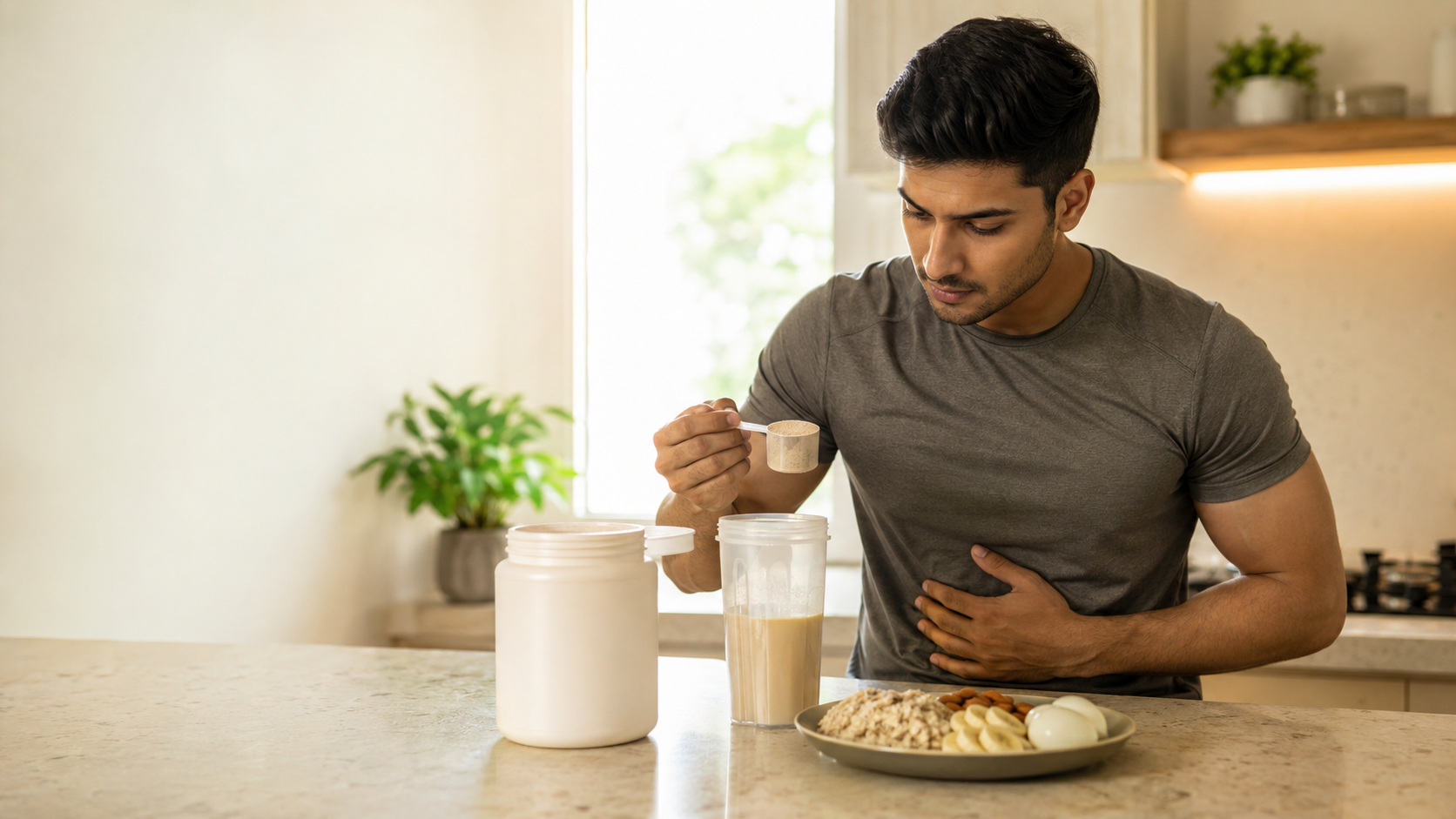 Mass Gainer Side Effects: Is It Safe to Use Daily?