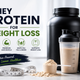 Whey Protein for Weight Loss