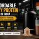Affordable Whey Protein in India