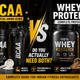 BCAA vs Whey Protein
