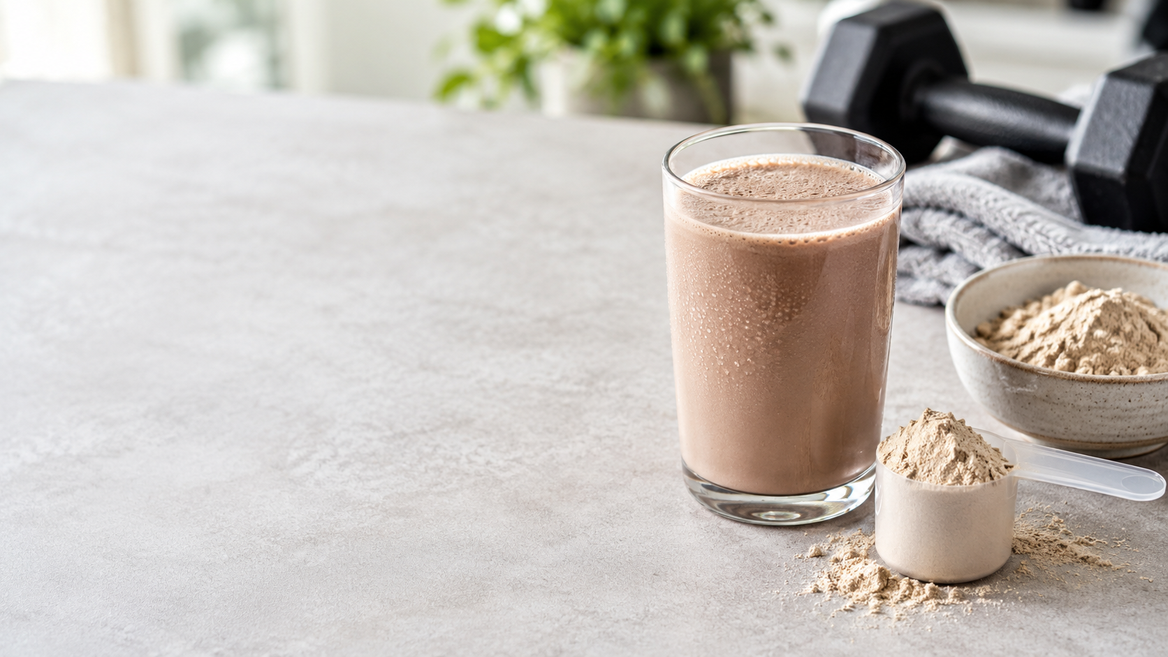 Whey Protein Blend