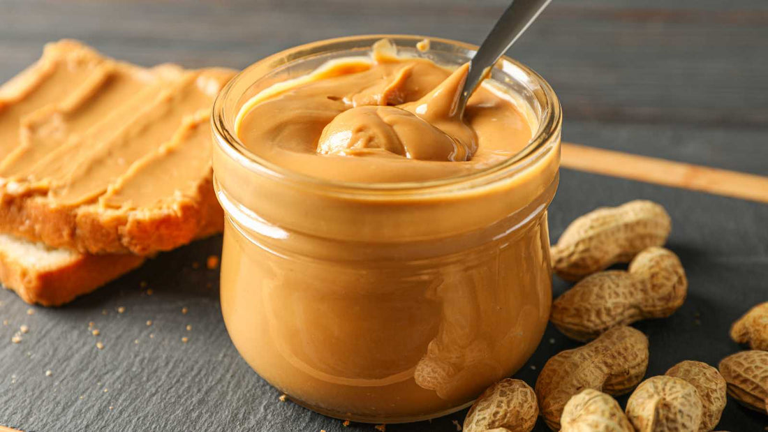 How Much Protein Is in Peanut Butter
