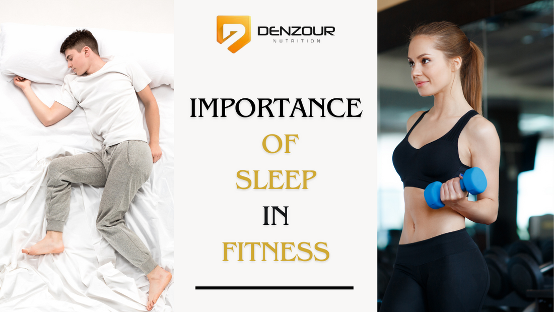 Importance of Sleep in Fitness