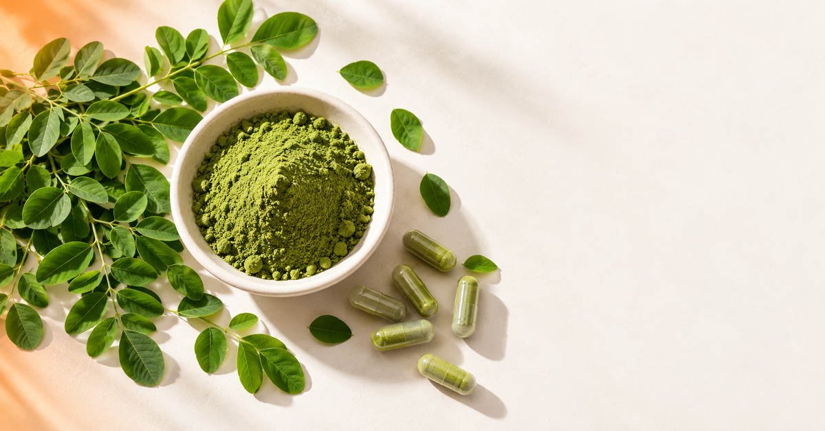 Moringa Benefits: What the Evidence Actually Supports (and What It Doesn't)