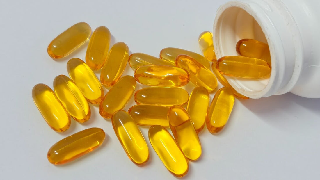 Best Omega-3 Fish Oil Capsules in India