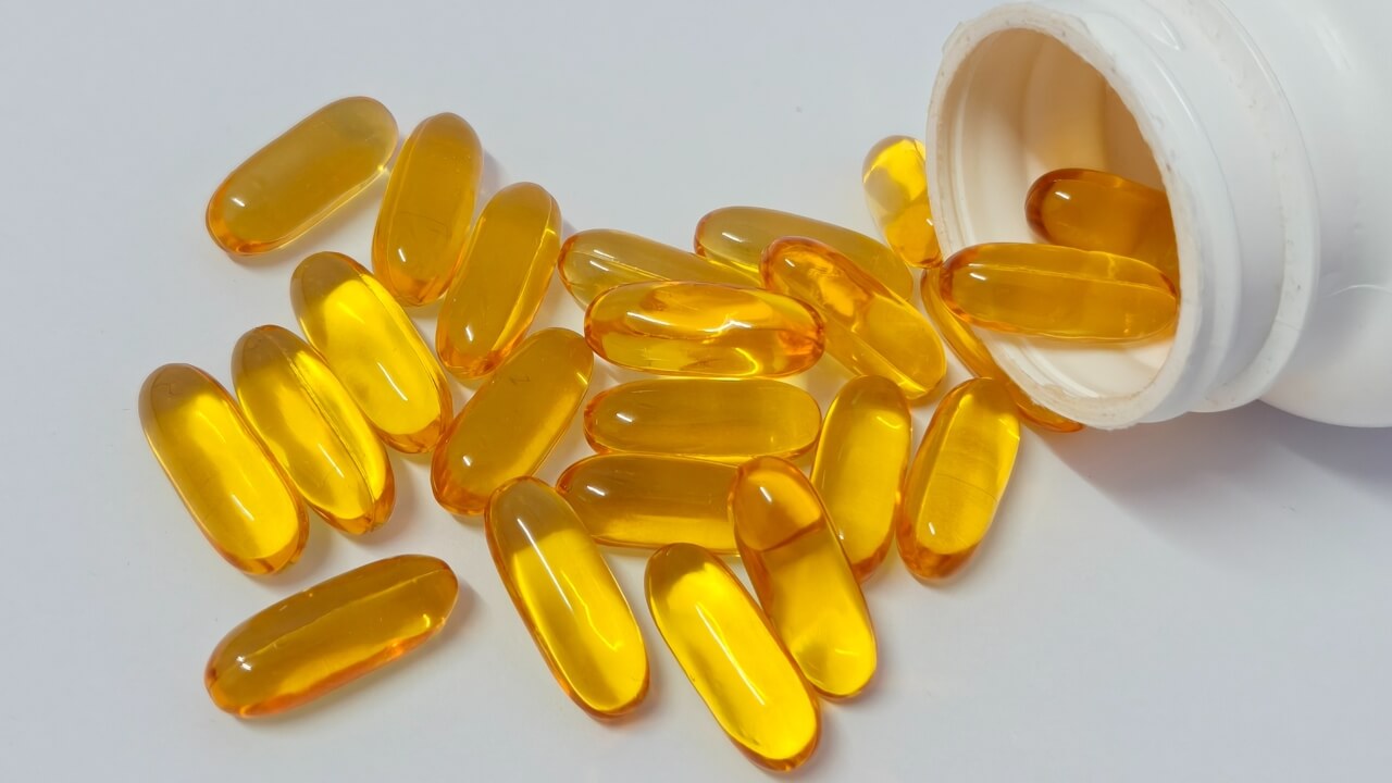 Best Omega-3 Fish Oil Capsules in India
