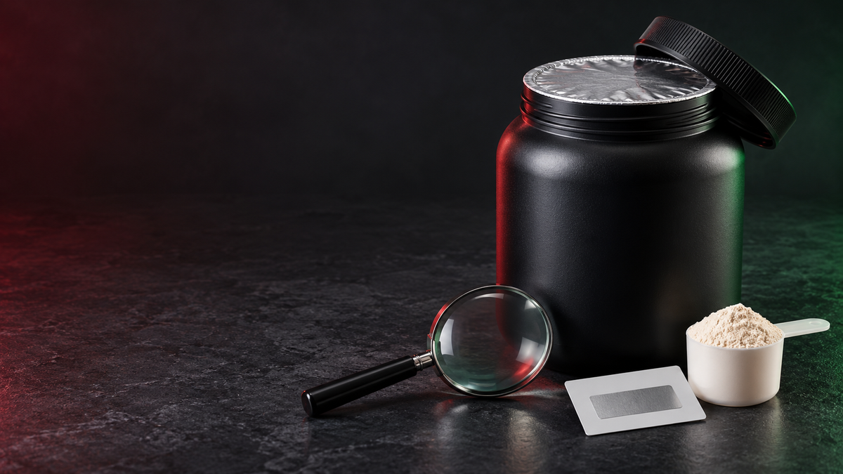 How to Identify Fake Whey Protein in India: 9 Checks Before You Buy