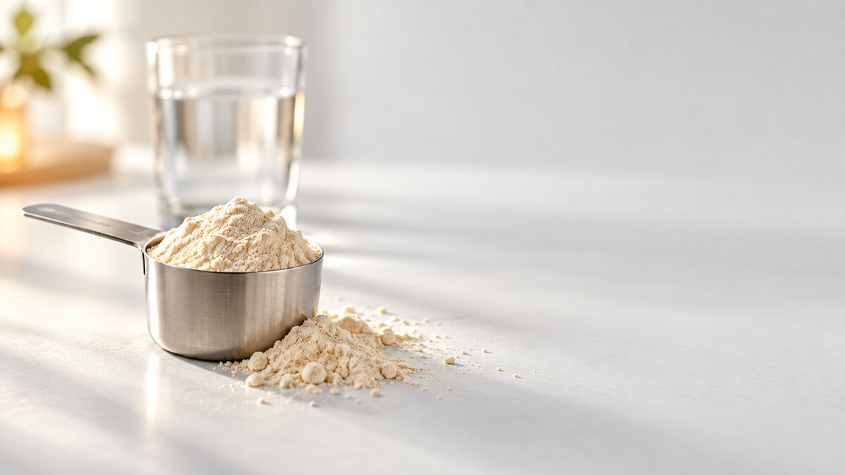 Whey Protein Side Effects: What's Real and What's Just a Gym Myth