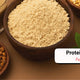 Protein in Sattu 
