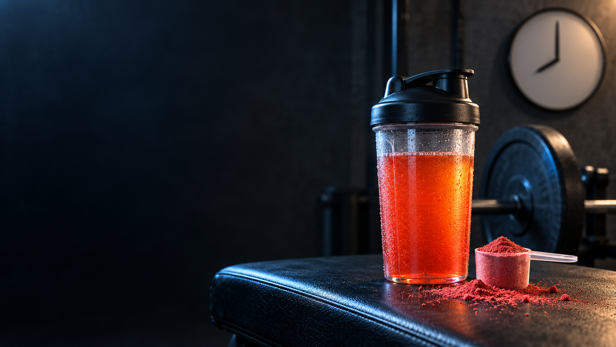 Pre Workout Side Effects: Causes and How to Avoid Them