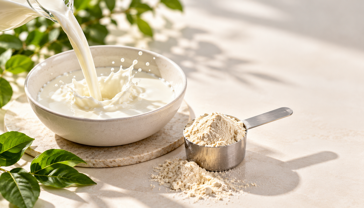 Is Whey Protein Vegetarian? Veg or Non-Veg, and What to Check