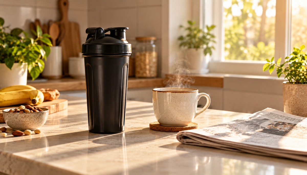 Whey Protein Without Workout: What Actually Happens