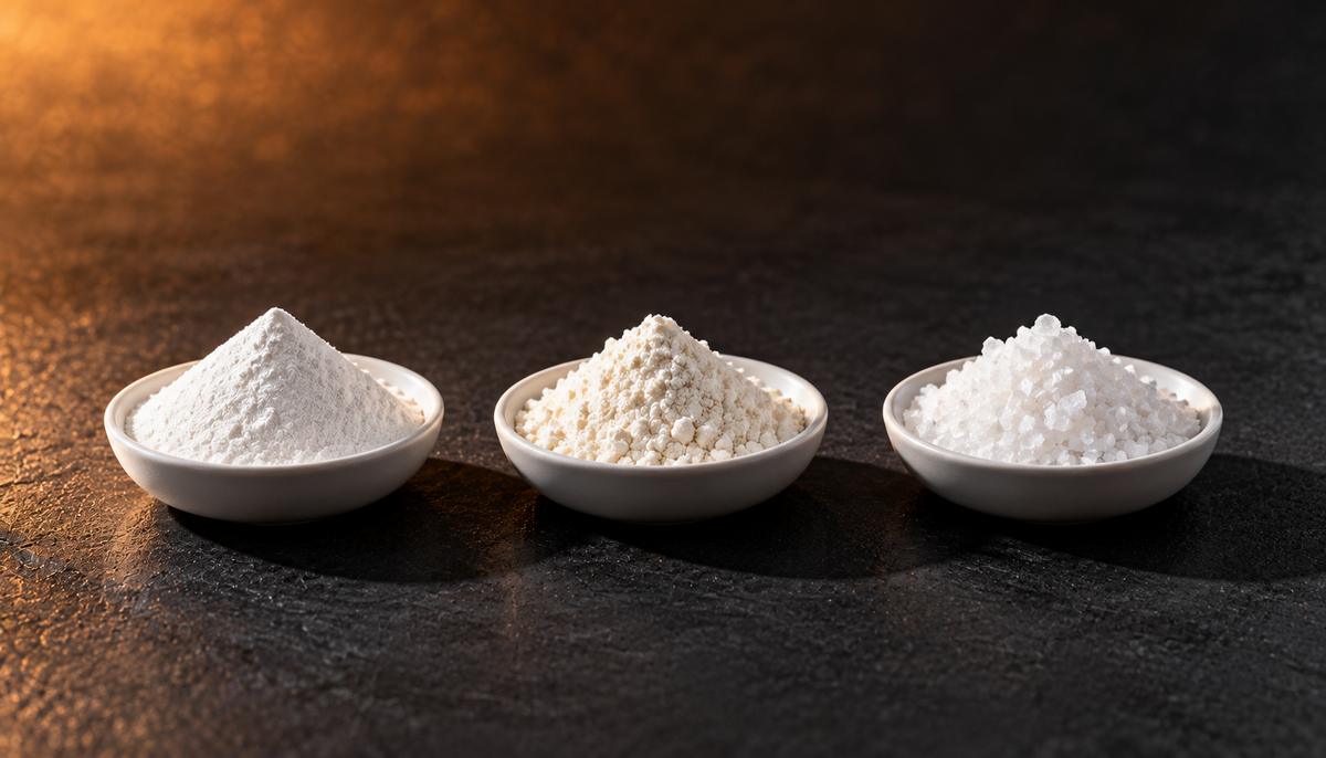 Glutamine vs BCAA vs EAA: Which One Do You Actually Need?
