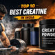 Top 10 Best Creatine in India