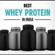 Best Whey Protein in India (2026):