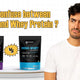 Whey Protein Isolate vs Concentrate
